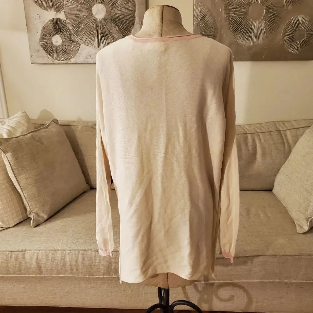 Cloth By Design Oversized Knit Sweater - Picture 7 of 9